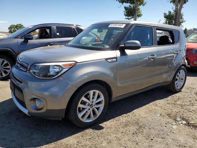 Obraz 1 z 2018 KIA SOUL + 2018 z VIN KNDJP3A57J7557203