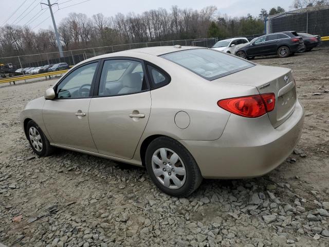 Image 2 of 2008 HYUNDAI ELANTRA GLS 2008 with VIN KMHDU46D28U514777