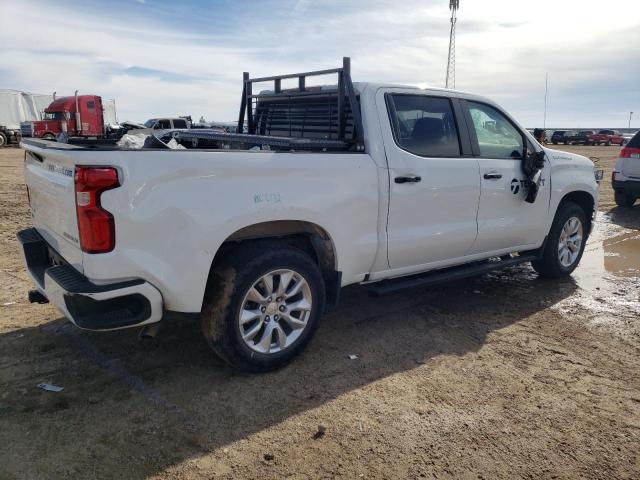 Image 3 of 2022 CHEVROLET SILVERADO LTD C1500 CUSTOM 2022 with VIN 1GCPWBEK3NZ233599
