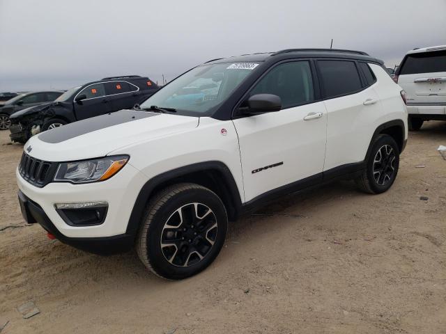 2020 JEEP COMPASS TRAILHAWK 2020 image