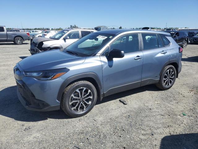 Image 1 of 2023 TOYOTA COROLLA CROSS LE 2023 with VIN 7MUFBABG5PV001114