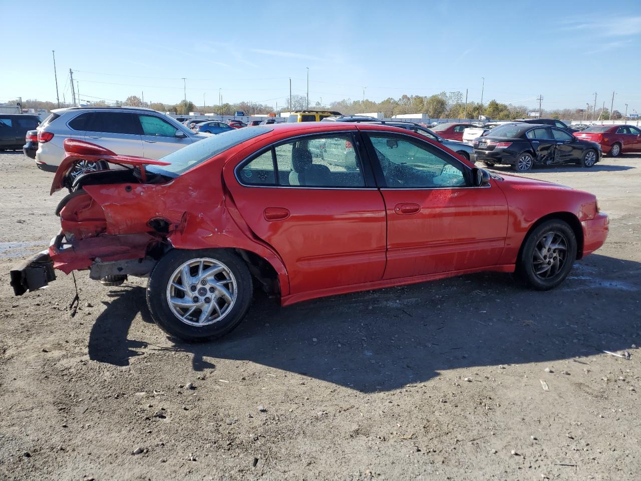 Изображение 3 2004 PONTIAC GRAND AM SE1 2004 с VIN 1G2NF52E44M701363