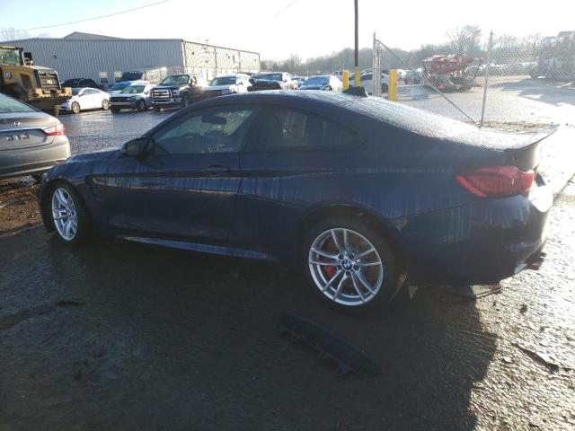 Изображение 2 2018 BMW M4  2018 с VIN WBS4Y9C52JAG66788