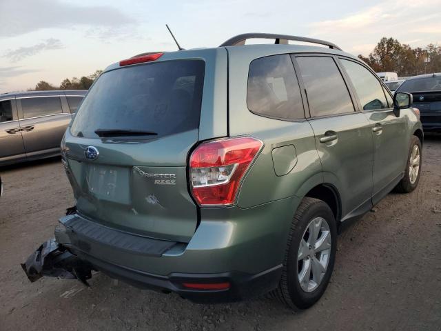Image 3 of 2015 SUBARU FORESTER 2.5I PREMIUM 2015 with VIN JF2SJADC9FH555623