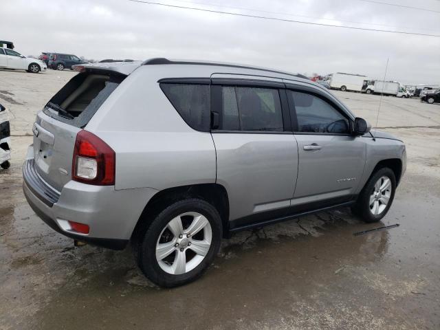 Image 3 of 2016 JEEP COMPASS LATITUDE 2016 with VIN 1C4NJDEB2GD782454
