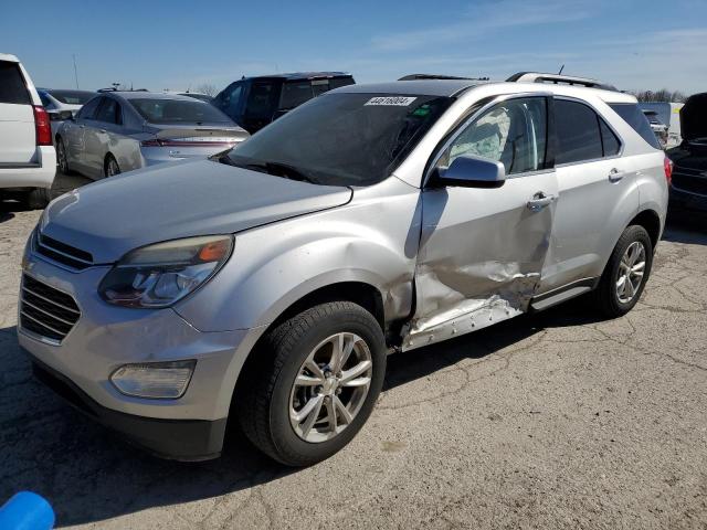 Image 1 of 2017 CHEVROLET EQUINOX LT 2017 with VIN 2GNALCEK2H1527066