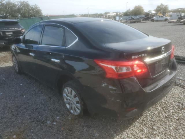 Obraz 2 z 2019 NISSAN SENTRA S 2019 z VIN 3N1AB7AP0KY349514