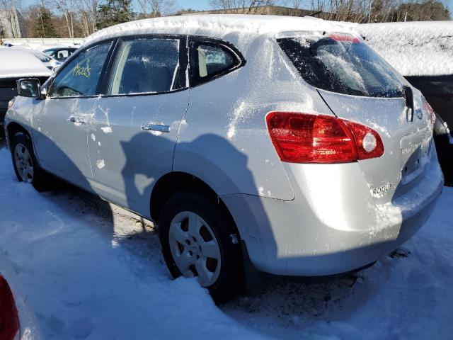 Image 2 of 2010 NISSAN ROGUE S 2010 with VIN JN8AS5MV3AW104759
