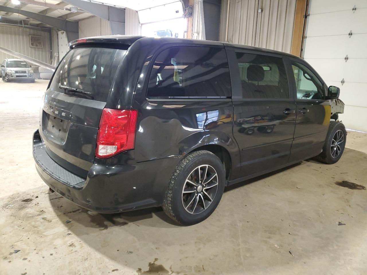 Изображение 3 2014 DODGE GRAND CARAVAN SXT 2014 с VIN 2C4RDGCG3ER465396