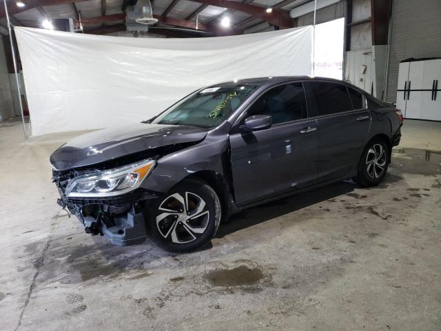 Image 1 of 2016 HONDA ACCORD LX 2016 with VIN 1HGCR2F36GA174063