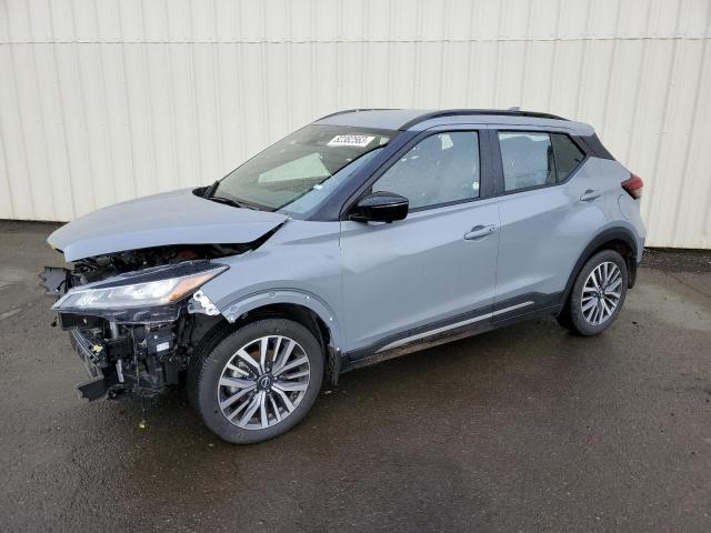 2023 NISSAN KICKS SR 2023 image
