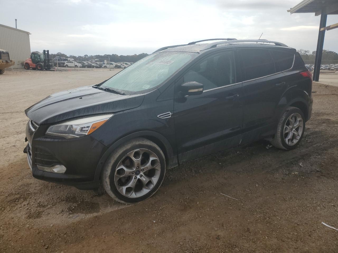 Изображение 1 2013 FORD ESCAPE TITANIUM 2013 с VIN 1FMCU9J93DUD75183