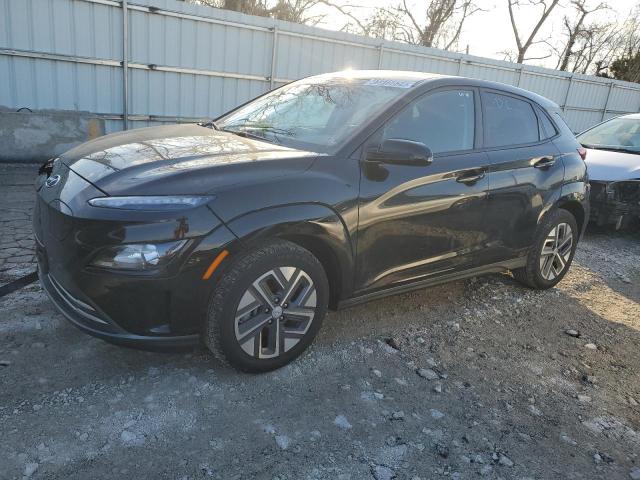 Obraz 1 z 2023 HYUNDAI KONA SEL 2023 z VIN KM8K33AG6PU182301