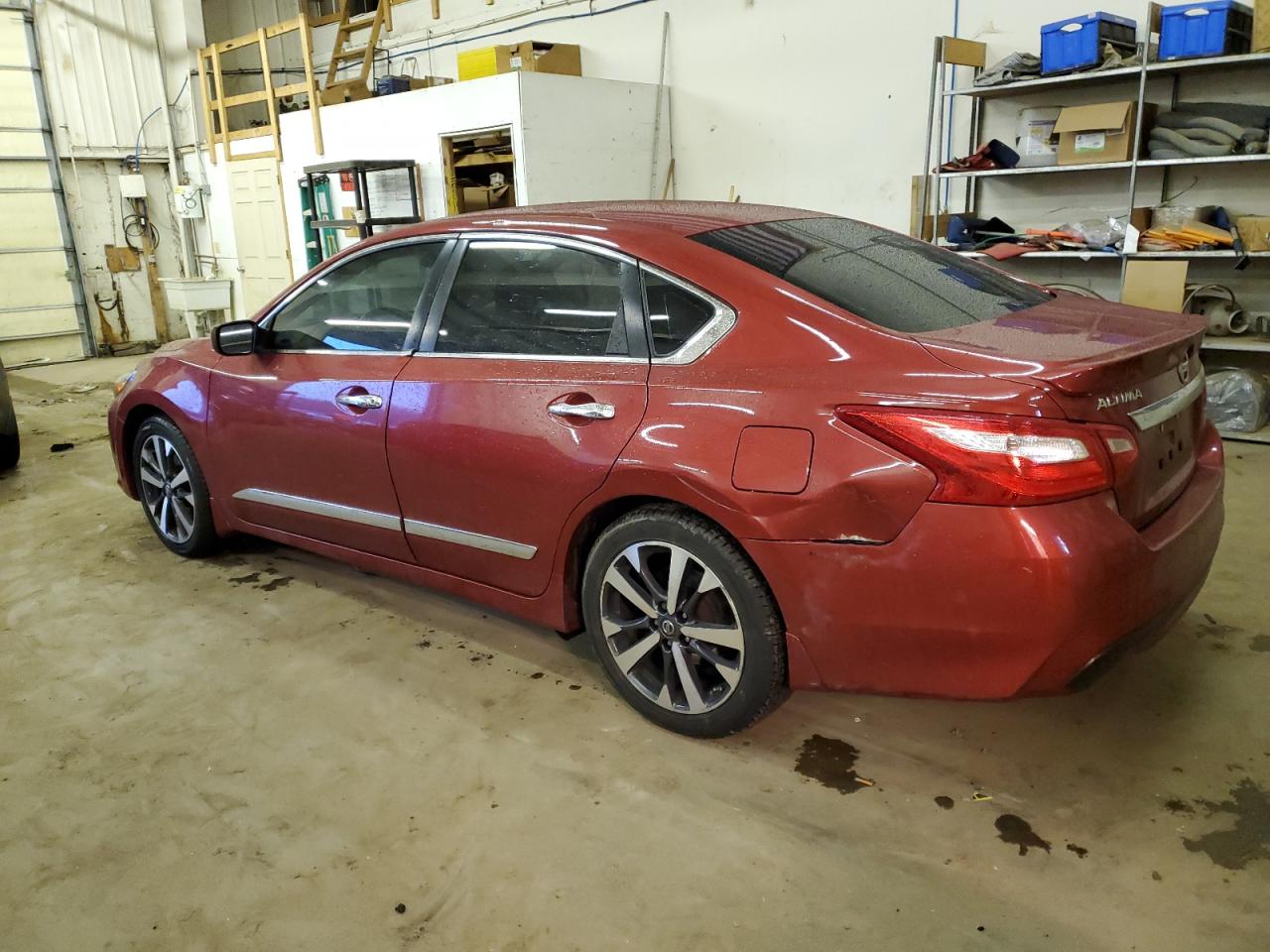 Image 2 of 2016 NISSAN ALTIMA 2.5 2016 with VIN 1N4AL3AP8GC111726