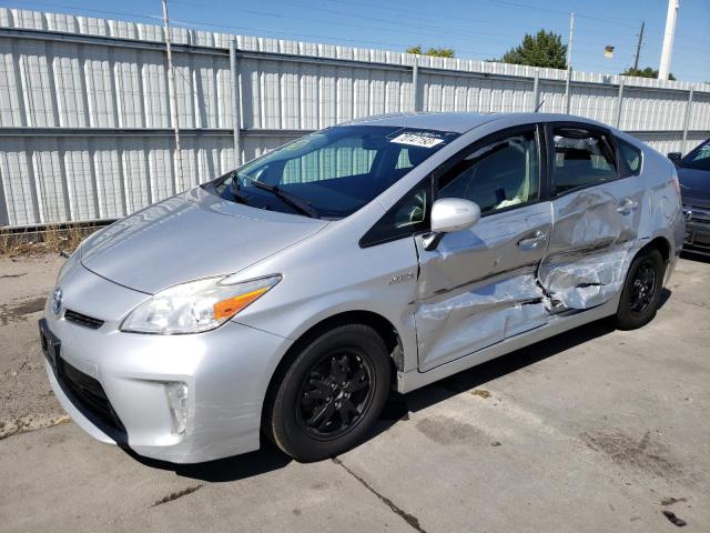 Obraz 1 z 2013 TOYOTA PRIUS  2013 z VIN JTDKN3DU4D5570374