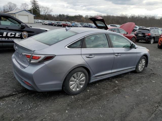 Изображение 3 2016 HYUNDAI SONATA HYBRID 2016 с VIN KMHE24L18GA023053