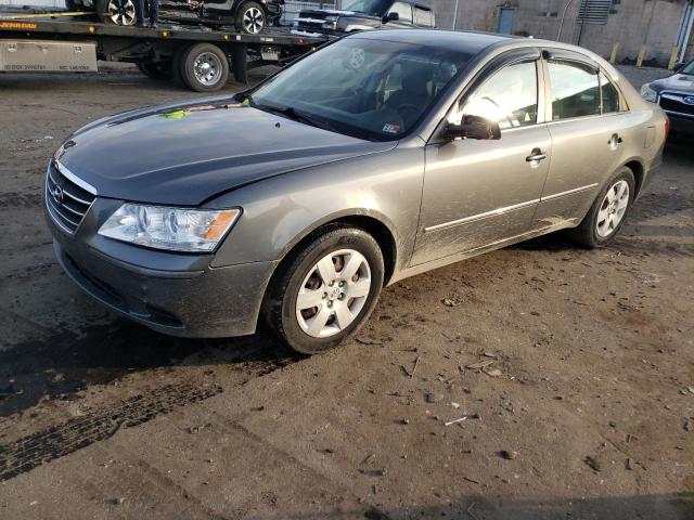Obraz 1 z 2010 HYUNDAI SONATA GLS 2010 z VIN 5NPET4AC3AH633125
