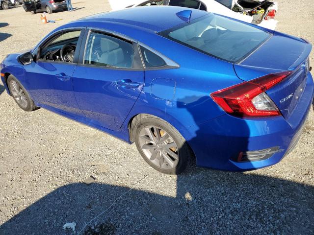 Изображение 2 2021 HONDA CIVIC EX 2021 с VIN 19XFC1F38ME003220