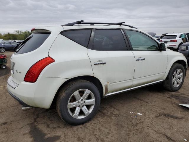 Obraz 3 z 2006 NISSAN MURANO SL 2006 z VIN JN8AZ08W26W501565