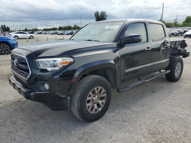 2017 TOYOTA TACOMA DOUBLE CAB 2017 image