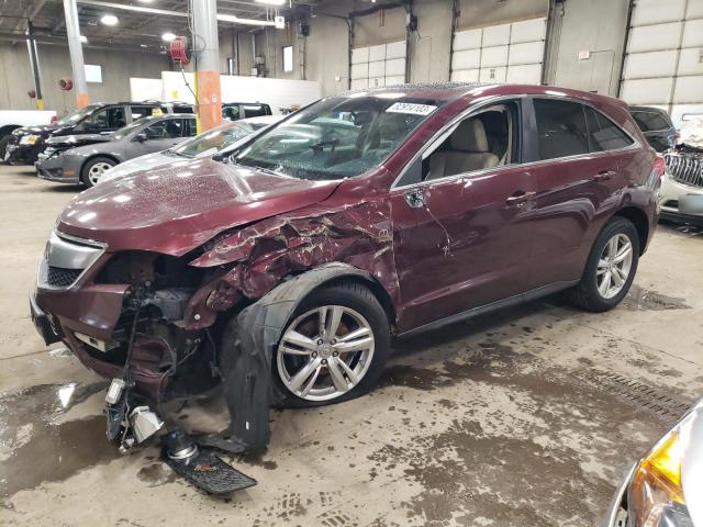 2015 ACURA RDX TECHNOLOGY 2015 image