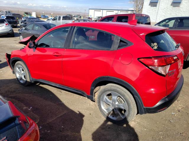 Image 2 of 2016 HONDA HR-V LX 2016 with VIN 3CZRU5H36GM718578