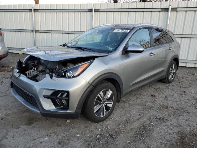 2022 KIA NIRO LX 2022 image