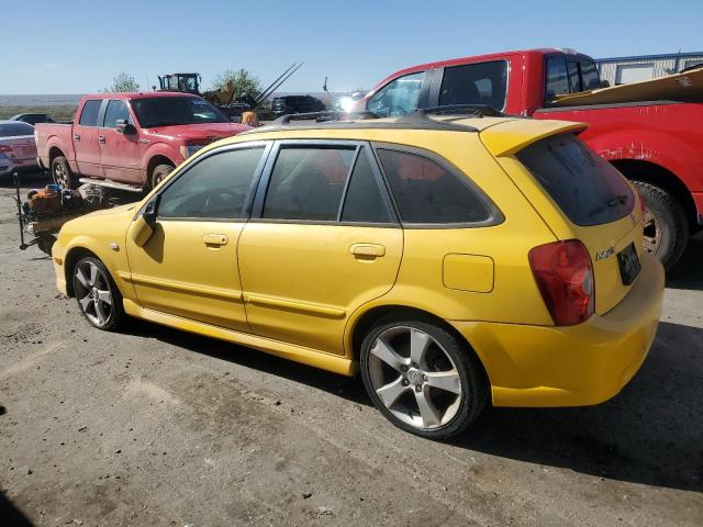 Image 2 of 2002 MAZDA PROTEGE PR5 2002 with VIN JM1BJ245221632602