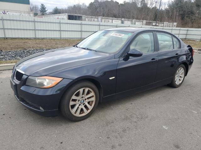 Obraz 1 z 2007 BMW 328 XI SULEV 2007 z VIN WBAVC73537KP34527