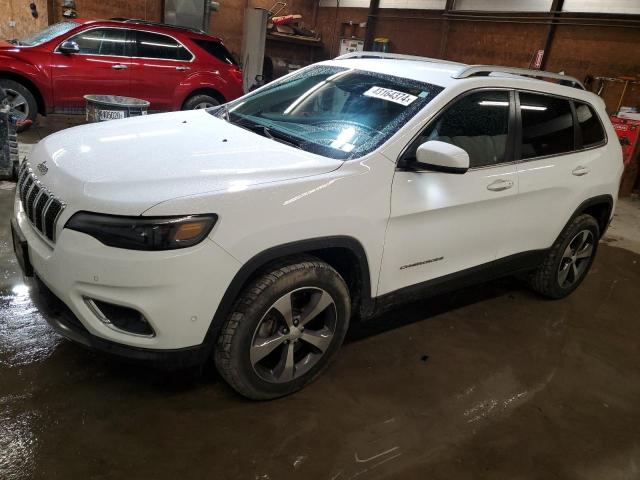 Image 1 of 2019 JEEP CHEROKEE LIMITED 2019 with VIN 1C4PJMDN5KD180208