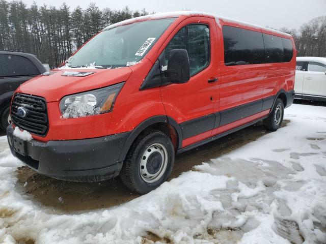 Изображение 1 2019 FORD TRANSIT T-350 2019 с VIN 1FBZX2YM0KKA03028