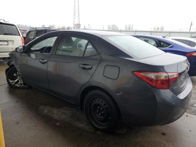 Image 2 of 2015 TOYOTA COROLLA L 2015 with VIN 5YFBURHE8FP255513