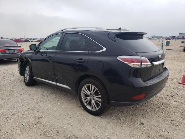 Obraz 2 z 2013 LEXUS RX 350 2013 z VIN 2T2ZK1BA4DC126950