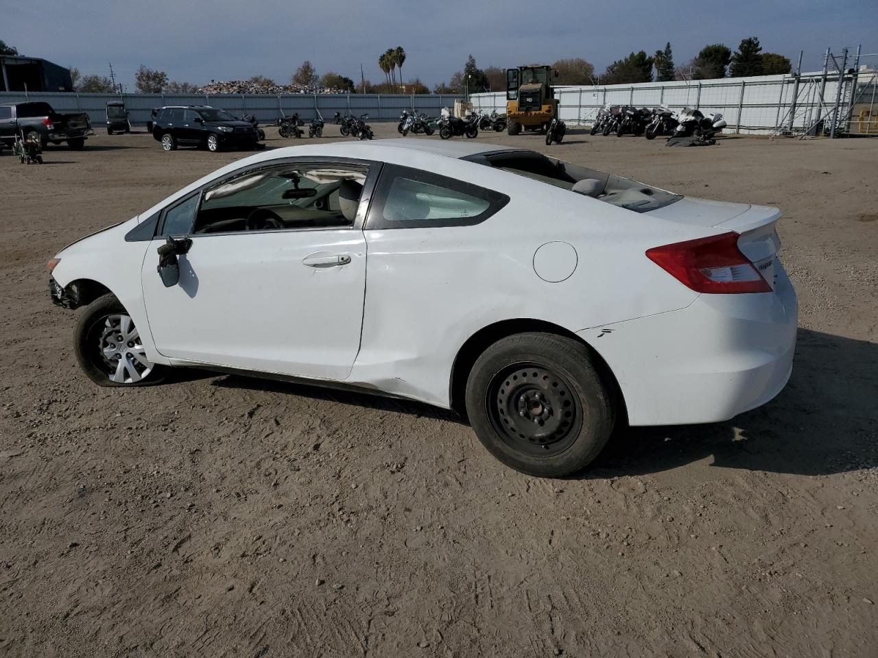 Obraz 2 z 2012 HONDA CIVIC LX 2012 z VIN 2HGFG3B51CH550454