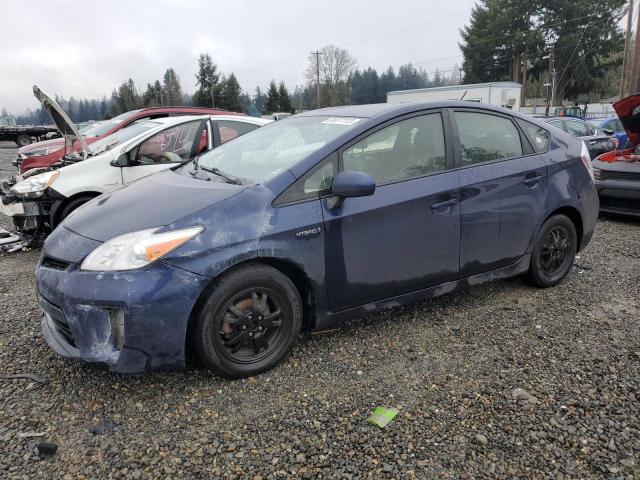 Image 1 of 2015 TOYOTA PRIUS  2015 with VIN JTDKN3DU0F0472166