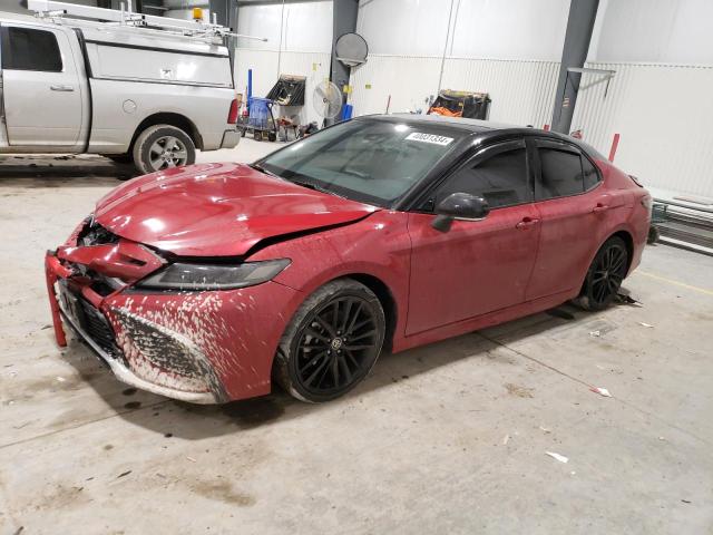 Obraz 1 z 2021 TOYOTA CAMRY XSE 2021 z VIN 4T1K61BKXMU033304