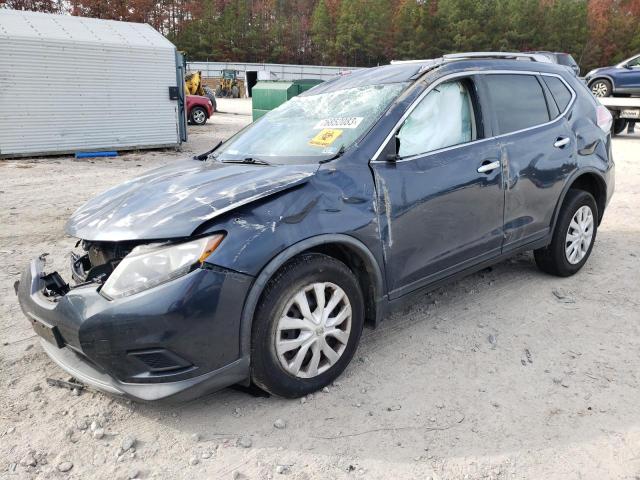 Изображение 1 2016 NISSAN ROGUE S 2016 с VIN KNMAT2MT7GP605453