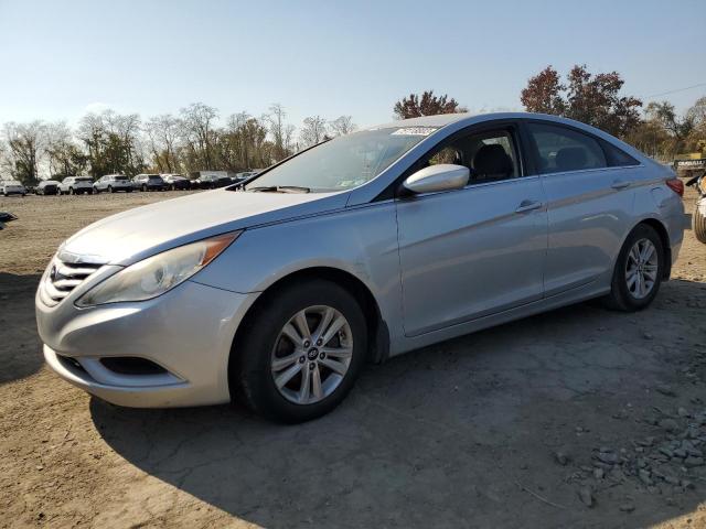 Изображение 1 2011 HYUNDAI SONATA GLS 2011 с VIN 5NPEB4AC7BH108928