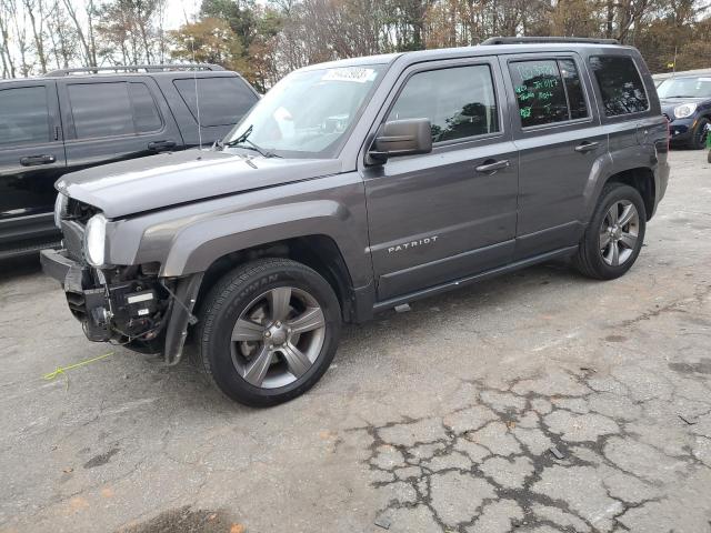 Obraz 1 z 2015 JEEP PATRIOT LATITUDE 2015 z VIN 1C4NJPFA7FD358323