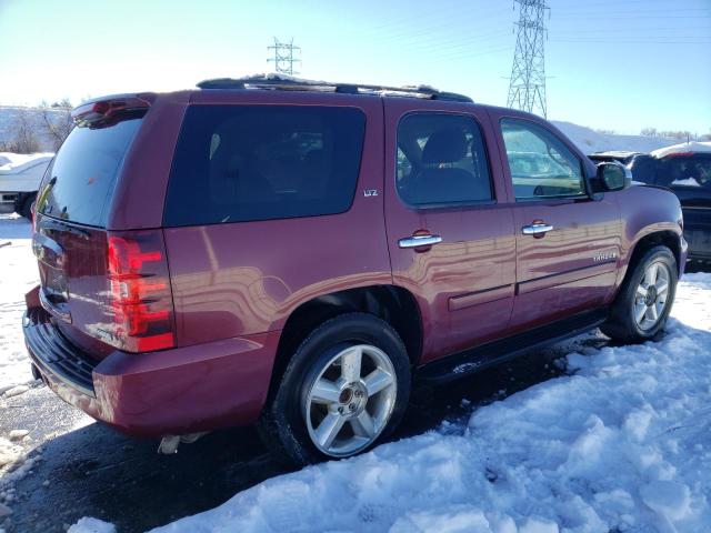Image 3 of 2008 CHEVROLET TAHOE K1500 2008 with VIN 1GNFK13078J102687
