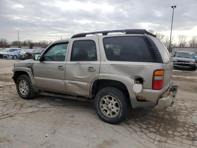 Изображение 2 2003 CHEVROLET TAHOE K1500 2003 с VIN 1GNEK13ZX3R174701