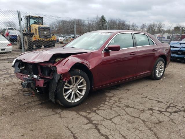 Image 1 of 2016 CHRYSLER 300 LIMITED 2016 with VIN 2C3CCAAG5GH287464