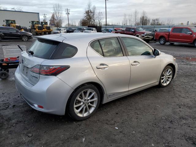 Image 3 of 2011 LEXUS CT 200 2011 with VIN JTHKD5BH0B2039903
