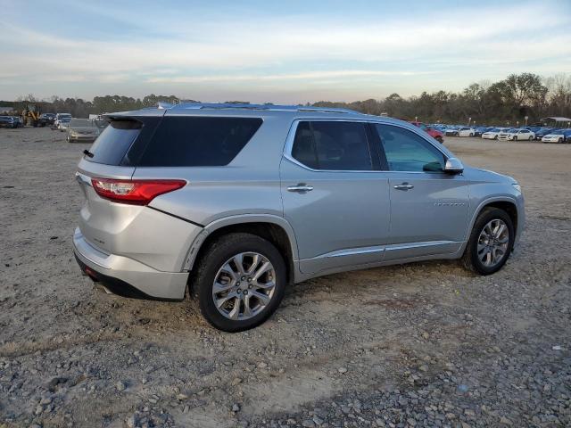 Image 3 of 2021 CHEVROLET TRAVERSE PREMIER 2021 with VIN 1GNERKKW0MJ160816