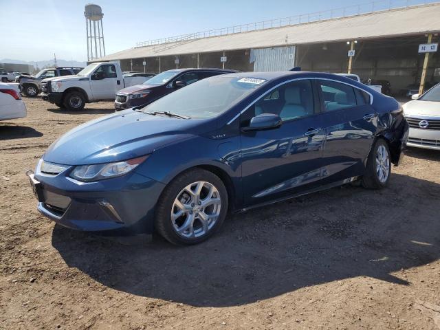 Image 1 of 2019 CHEVROLET VOLT PREMIER 2019 with VIN 1G1RD6S59KU126238