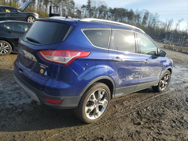 Image 3 of 2014 FORD ESCAPE TITANIUM 2014 with VIN 1FMCU9JX3EUC16969