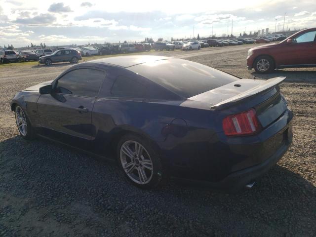 Image 2 of 2012 FORD MUSTANG GT 2012 with VIN 1ZVBP8CF4C5216683
