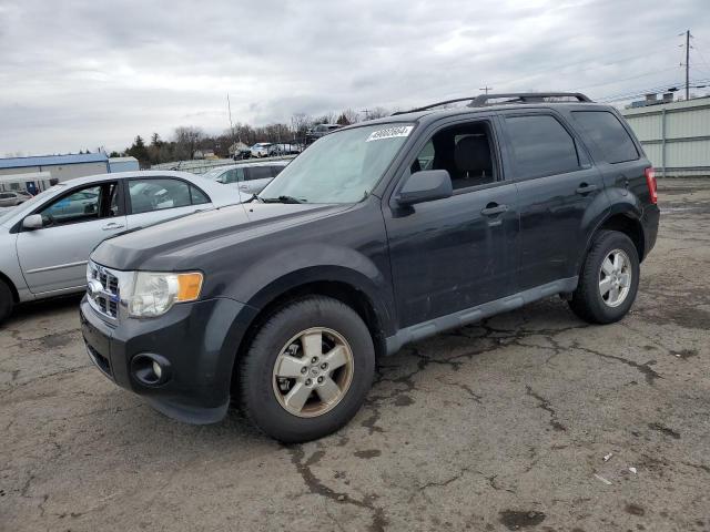 Image 1 of 2011 FORD ESCAPE XLT 2011 with VIN 1FMCU9DG7BKB60327