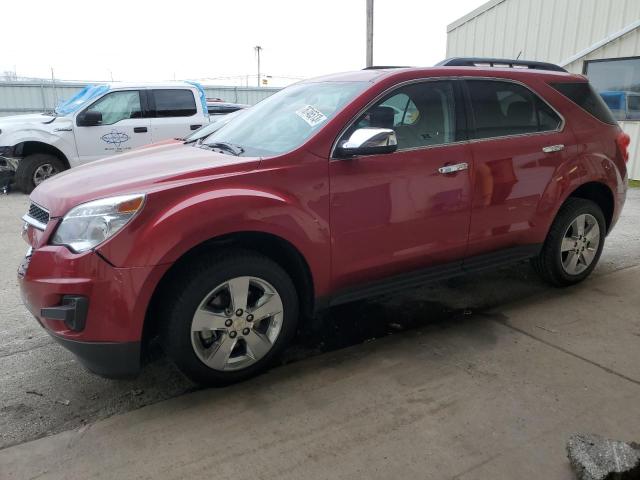 Obraz 1 z 2015 CHEVROLET EQUINOX LT 2015 z VIN 2GNALBEK1F6429575