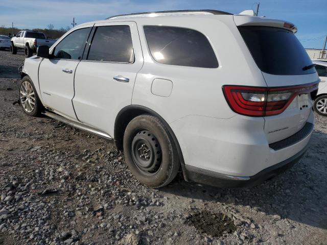 Изображение 2 2014 DODGE DURANGO CITADEL 2014 с VIN 1C4RDHEG1EC530466